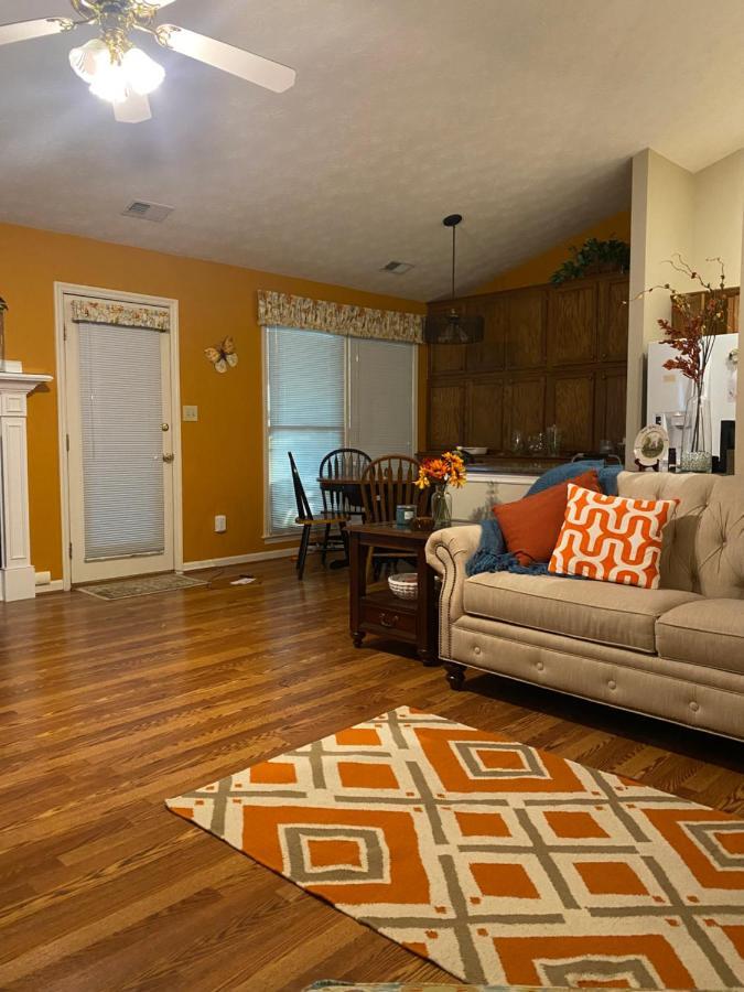 Whitfield Manor Villa Lexington Dış mekan fotoğraf