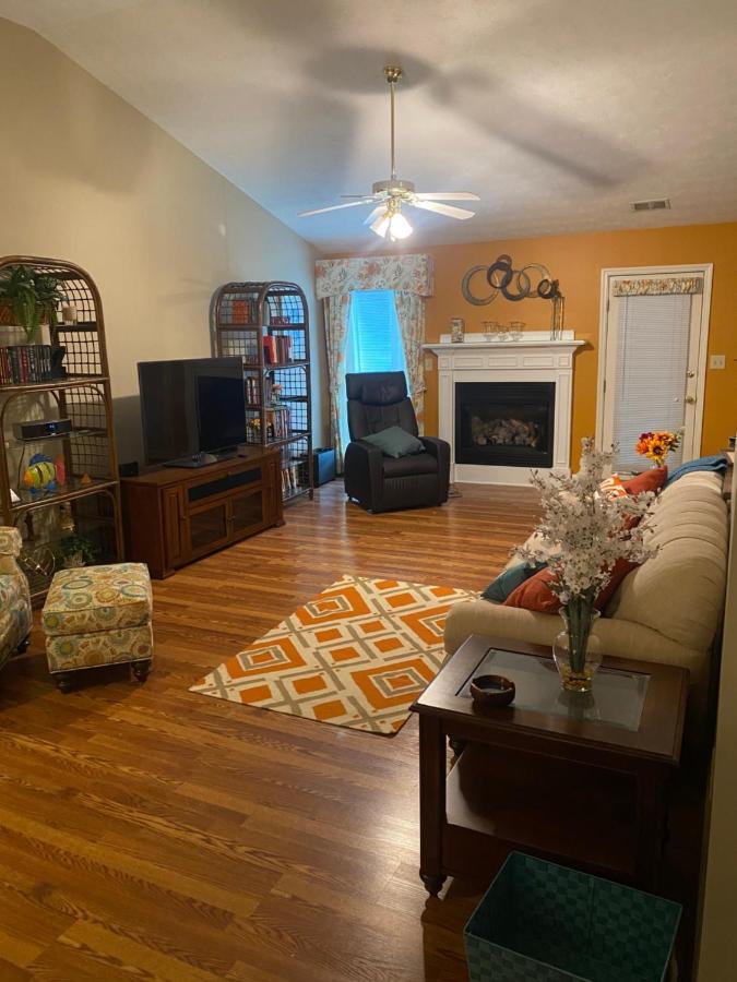 Whitfield Manor Villa Lexington Dış mekan fotoğraf