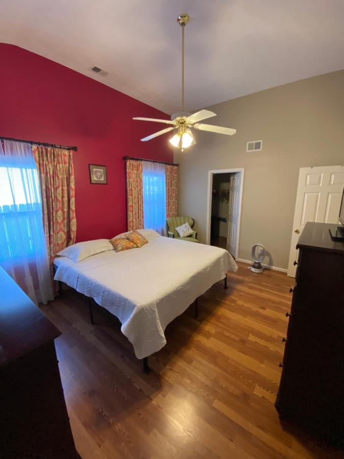 Whitfield Manor Villa Lexington Dış mekan fotoğraf